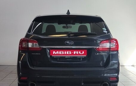 Subaru Levorg I, 2014 год, 1 390 000 рублей, 6 фотография