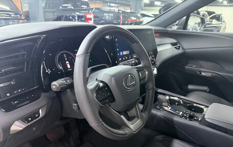 Lexus RX IV рестайлинг, 2023 год, 9 990 000 рублей, 8 фотография