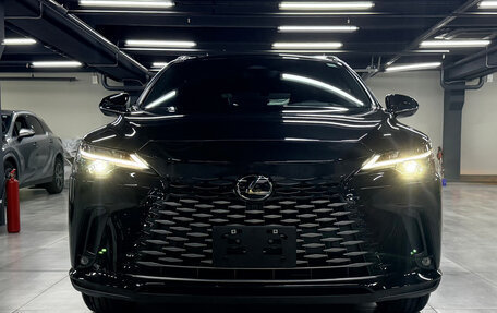 Lexus RX IV рестайлинг, 2023 год, 9 990 000 рублей, 3 фотография