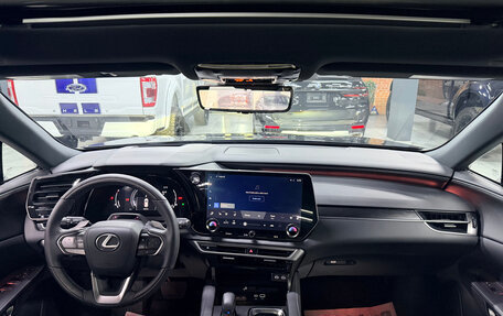 Lexus RX IV рестайлинг, 2023 год, 9 990 000 рублей, 5 фотография