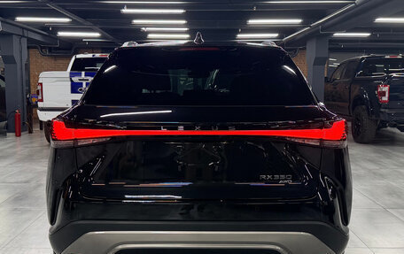 Lexus RX IV рестайлинг, 2023 год, 9 990 000 рублей, 4 фотография