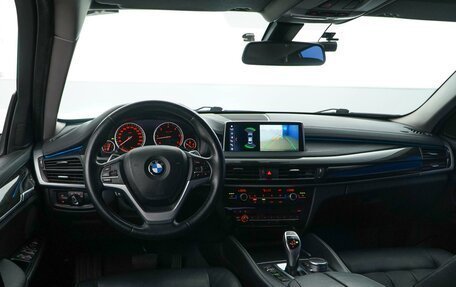 BMW X6, 2018 год, 3 734 055 рублей, 6 фотография