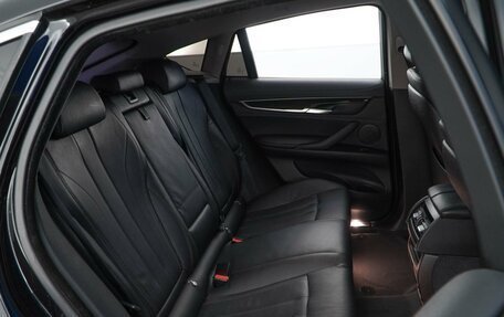 BMW X6, 2018 год, 3 734 055 рублей, 7 фотография