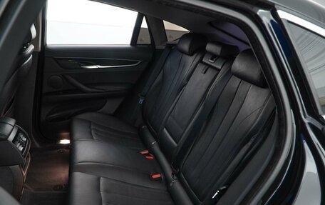 BMW X6, 2018 год, 3 734 055 рублей, 9 фотография