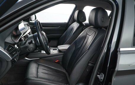 BMW X6, 2018 год, 3 734 055 рублей, 10 фотография