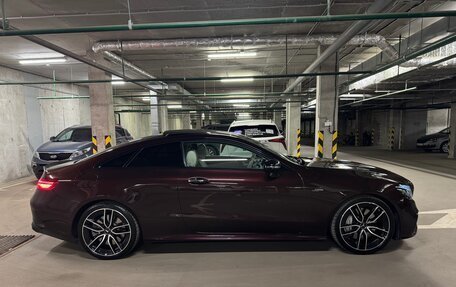Mercedes-Benz E-Класс AMG, 2020 год, 6 500 000 рублей, 6 фотография