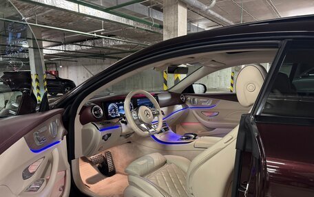 Mercedes-Benz E-Класс AMG, 2020 год, 6 500 000 рублей, 9 фотография