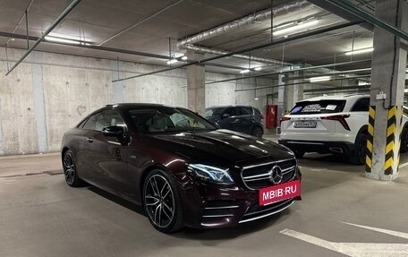 Mercedes-Benz E-Класс AMG, 2020 год, 6 500 000 рублей, 2 фотография