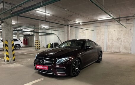 Mercedes-Benz E-Класс AMG, 2020 год, 6 500 000 рублей, 1 фотография