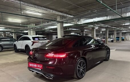 Mercedes-Benz E-Класс AMG, 2020 год, 6 500 000 рублей, 4 фотография