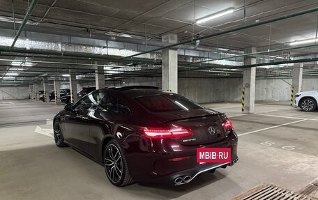 Mercedes-Benz E-Класс AMG, 2020 год, 6 500 000 рублей, 3 фотография