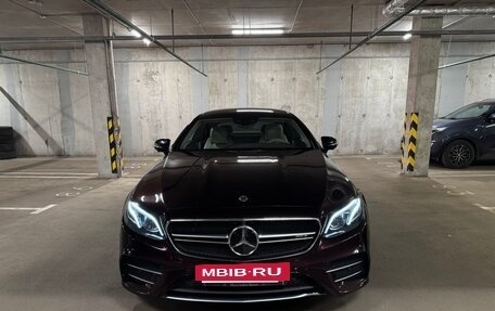 Mercedes-Benz E-Класс AMG, 2020 год, 6 500 000 рублей, 8 фотография