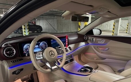 Mercedes-Benz E-Класс AMG, 2020 год, 6 500 000 рублей, 10 фотография