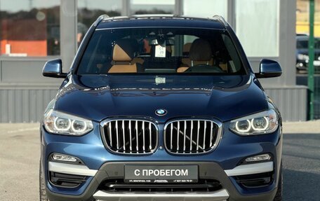BMW X3, 2019 год, 3 400 000 рублей, 4 фотография