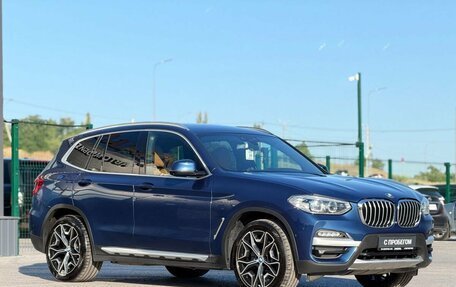 BMW X3, 2019 год, 3 400 000 рублей, 6 фотография