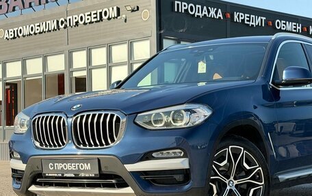 BMW X3, 2019 год, 3 400 000 рублей, 3 фотография