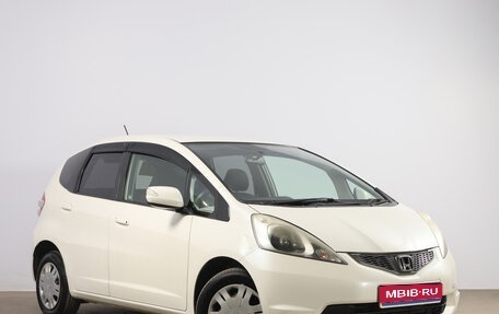 Honda Fit III, 2009 год, 779 000 рублей, 1 фотография
