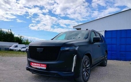 Cadillac Escalade V, 2023 год, 11 448 000 рублей, 1 фотография