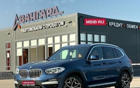 BMW X3, 2019 год, 3 400 000 рублей, 1 фотография