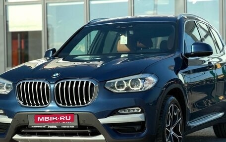 BMW X3, 2019 год, 3 400 000 рублей, 5 фотография