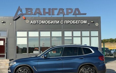 BMW X3, 2019 год, 3 400 000 рублей, 8 фотография