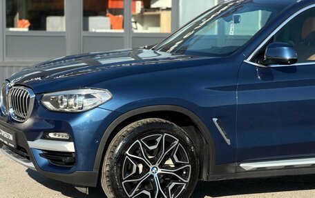 BMW X3, 2019 год, 3 400 000 рублей, 9 фотография