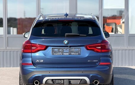 BMW X3, 2019 год, 3 400 000 рублей, 11 фотография