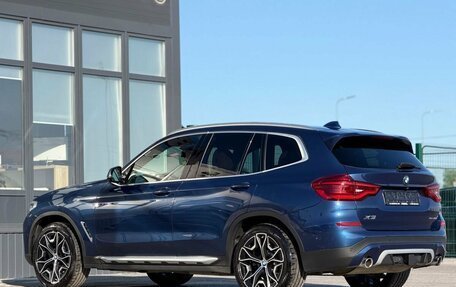 BMW X3, 2019 год, 3 400 000 рублей, 13 фотография