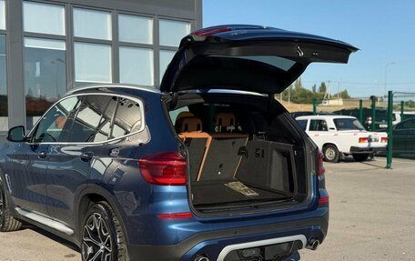 BMW X3, 2019 год, 3 400 000 рублей, 14 фотография