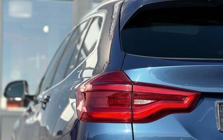 BMW X3, 2019 год, 3 400 000 рублей, 12 фотография
