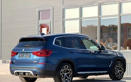BMW X3, 2019 год, 3 400 000 рублей, 10 фотография