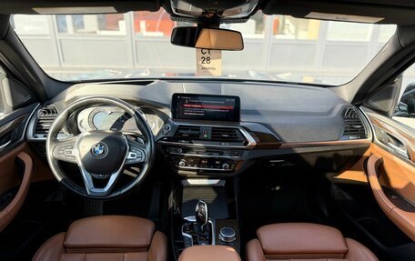 BMW X3, 2019 год, 3 400 000 рублей, 16 фотография