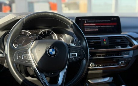 BMW X3, 2019 год, 3 400 000 рублей, 24 фотография