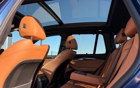 BMW X3, 2019 год, 3 400 000 рублей, 34 фотография