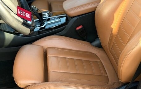 BMW X3, 2019 год, 3 400 000 рублей, 28 фотография