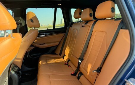 BMW X3, 2019 год, 3 400 000 рублей, 35 фотография