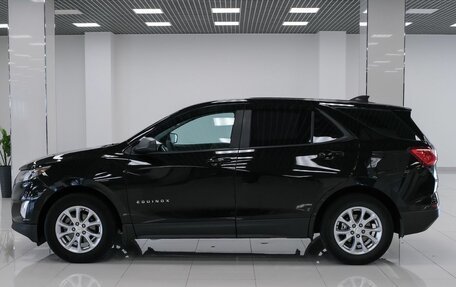 Chevrolet Equinox III, 2021 год, 1 990 000 рублей, 8 фотография