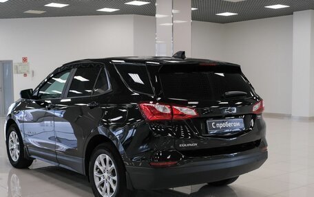 Chevrolet Equinox III, 2021 год, 1 990 000 рублей, 5 фотография
