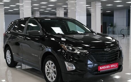 Chevrolet Equinox III, 2021 год, 1 990 000 рублей, 4 фотография