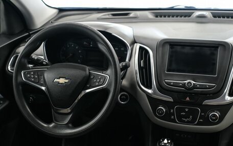 Chevrolet Equinox III, 2021 год, 1 990 000 рублей, 14 фотография