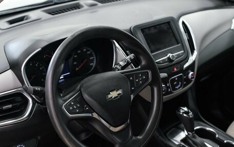 Chevrolet Equinox III, 2021 год, 1 990 000 рублей, 13 фотография
