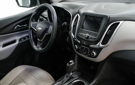 Chevrolet Equinox III, 2021 год, 1 990 000 рублей, 18 фотография