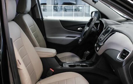 Chevrolet Equinox III, 2021 год, 1 990 000 рублей, 22 фотография