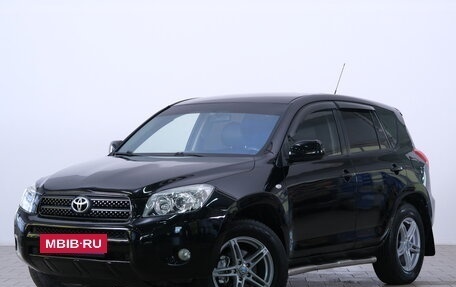 Toyota RAV4, 2006 год, 969 000 рублей, 4 фотография