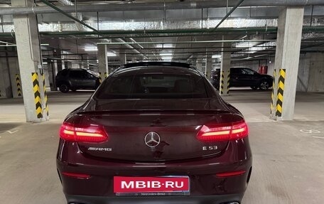 Mercedes-Benz E-Класс AMG, 2020 год, 6 500 000 рублей, 7 фотография