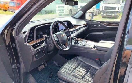Cadillac Escalade V, 2023 год, 11 448 000 рублей, 9 фотография