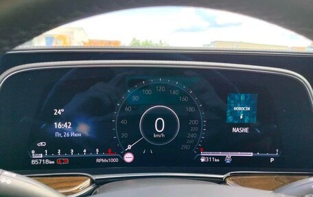 Cadillac Escalade V, 2023 год, 11 448 000 рублей, 7 фотография