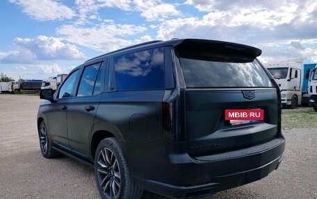 Cadillac Escalade V, 2023 год, 11 448 000 рублей, 4 фотография