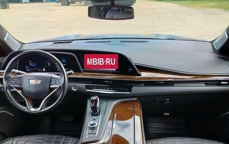 Cadillac Escalade V, 2023 год, 11 448 000 рублей, 5 фотография