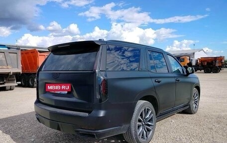 Cadillac Escalade V, 2023 год, 11 448 000 рублей, 3 фотография